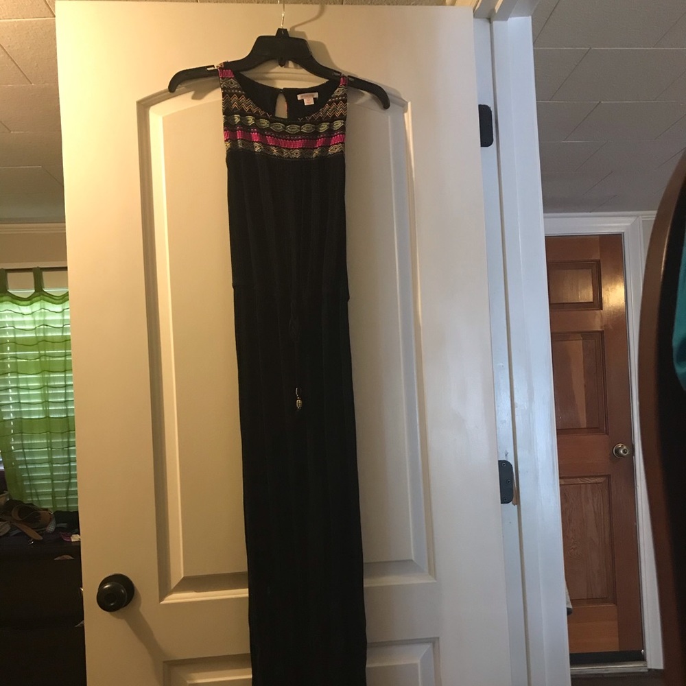 Maxi dress